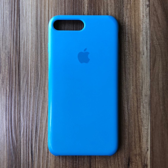 blue iphone 8 plus silocone case blue iphone 8 plus silocone case